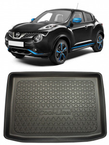 Nissan Juke din 2014 - 08.2019 - Portbagaj Inferior *1 , Tavita Pentru Portbagaj Lux Premium Dedicata, accesorii pentru autoturismul tau - masina v199461