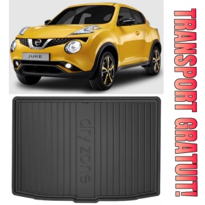 Nissan Juke I Facelift din 06.2014 - 08.2019 Suv Portbagaj Inferior *1, Tavita Pentru Portbagaj Lux Premium Dedicata,