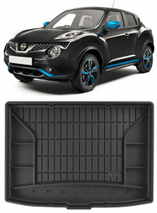 Nissan Juke I Facelift Suv Portbagaj Inferior, Tavita Pentru Portbagaj Lux Premium Dedicata, Fabricata din 06.2014 - 08.2019 *1 accesorii pentru autoturismul tau - masina v183332