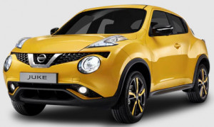 Nissan Juke II Suv din 09.2019 - Prezent *1, Tavita Pentru Portbagaj Lux Premium Dedicata, accesorii pentru autoturismul tau - masina v183295