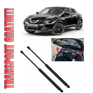 Nissan Juke Set 2 amortizoare pentru portbagaj / haion Krosno compatibil cu Nissan Juke SUV fabricat intre 2010-2019