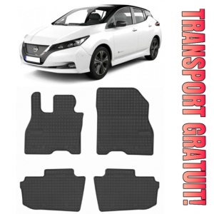 Nissan Leaf II, Hatchback, Din 01.2018 - Prezent , Set Covorase Auto Premium