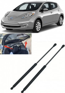 Nissan Leaf Set 2 amortizoare pentru portbagaj Krosno compatibil cu Nissan Leaf Hatchback fabricat intre 2010 accesorii pentru autoturismul tau - masina v86655