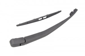 Nissan Micra IV Brat stergator pentru luneta spate cu lamela 315 mm, compatibil cu Nissan Micra IV Hatchback fabricat intre 2010-2015, calitate extra accesorii pentru autoturismul tau - masina v91726