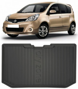 Nissan Note E11 din 2006 - 09.2013 Hatchback Portbagaj Inferior *1, Tavita Pentru Portbagaj Lux Premium Dedicata, accesorii pentru autoturismul tau - masina v181655
