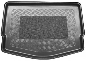 Nissan Note E12 Hatchback din 10.2013 - 03.2016 *1, Tavita Pentru Portbagaj Lux Premium Dedicata, accesorii pentru autoturismul tau - masina v199612