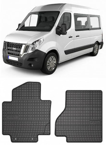Nissan Nv200, Van, Din 01.2010 - 02.2019 , Set Covorase Auto Premium accesorii pentru autoturismul tau - masina v154031