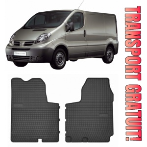 Nissan Primastar, Van, Din 2006 - Prezent , Set Covorase Auto Premium