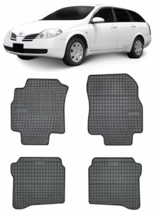 Nissan Primera P12, Combi, Din 2002 - 2008 , Set Covorase Auto Premium accesorii pentru autoturismul tau - masina v156650
