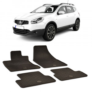 Nissan Qashqai (2007-2013) Set 4 covorase auto cauciuc Urban Line accesorii pentru autoturismul tau - masina v238033