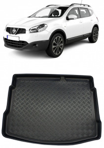 Nissan Qashqai I Suv din 02.2007 - 01.2014 *2, Tavita Pentru Portbagaj Lux Premium Dedicata, accesorii pentru autoturismul tau - masina v204262