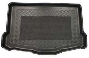 Nissan Qashqai II Suv din 02.2014 - 05.2021, Tavita Pentru Portbagaj Lux Premium Dedicata, Portbagaj Inferior Roata Rezerva Ingusta *4 accesorii pentru autoturismul tau - masina v198613