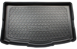 Nissan Qashqai II Suv din 02.2014 - 05.2021, Tavita Pentru Portbagaj Lux Premium Dedicata, Portbagaj Inferior *3 accesorii pentru autoturismul tau - masina v199541