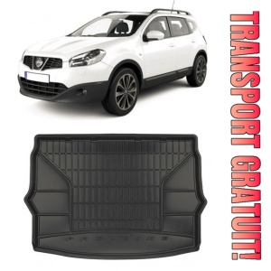 Nissan Qashqai II Suv din 02.2014 - 05.2021, Tavita Pentru Portbagaj Lux Premium Dedicata, Portbagaj Superior *2