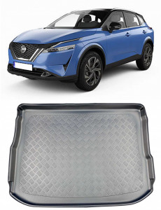 Nissan Qashqai III Mhev Suv din 06.2021 - Prezent, Tavita Pentru Portbagaj Lux Premium Dedicata, Portbagaj Superior *1 accesorii pentru autoturismul tau - masina v186500