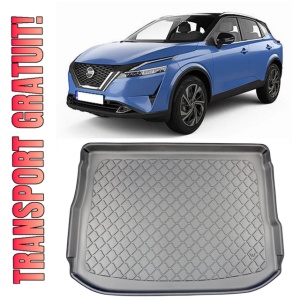 Nissan Qashqai III Mhev Suv din 06.2021 - Prezent, Tavita Pentru Portbagaj Lux Premium Dedicata, Portbagaj Superior *2