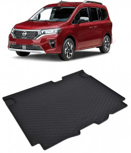 Nissan Townstar Combi din 01.2022 - Prezent Van *4 , Tavita Pentru Portbagaj Lux Premium Dedicata, accesorii pentru autoturismul tau - masina v176252