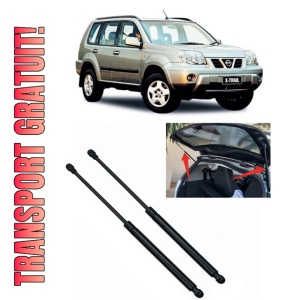 NISSAN X-TRAIL I (T30) - Set 2 amortizoare pentru portbagaj / haion compatibil cu NISSAN X-TRAIL I (T30) fabricat 2001 – 2013