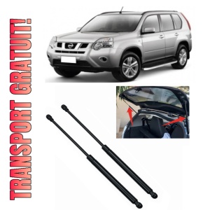 Nissan X-Trail II Set 2 amortizoare pentru portbagaj / haion Krosno compatibil cu Nissan X-Trail II SUV fabricat intre 2007-2013