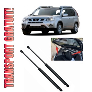 Nissan X-Trail Set 2 amortizoare pentru portbagaj / haion Krosno compatibil cu Nissan X-Trail SUV fabricat intre 2001-2013