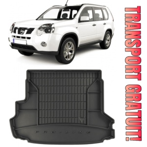 Nissan X-Trail T31 Suv din 06.2007 - 07.2014 *1, Tavita Pentru Portbagaj Lux Premium Dedicata,