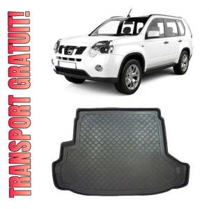 Nissan X-Trail T31 Suv din 06.2007 - 07.2014, Tavita Pentru Portbagaj Lux Premium Dedicata, Portbagaj Superior *1