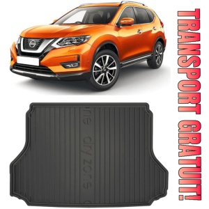 Nissan X-Trail T32 din 08.2014 - 08.2017 Suv 5 Locuri *1, Tavita Pentru Portbagaj Lux Premium Dedicata,