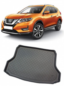 Nissan X-Trail T32 Suv din 08.2014 - 08.2017, Tavita Pentru Portbagaj Lux Premium Dedicata, Portbagaj Superior *1 accesorii pentru autoturismul tau - masina v199373