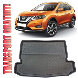 Nissan X-Trail T32 Suv din 08.2014 - Prezent *2, Tavita Pentru Portbagaj Lux Premium Dedicata,