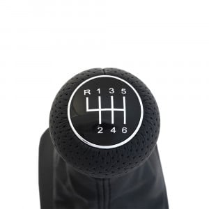 Nuca schimbator cu manson pentru Audi A3 1996-2003 - 6 Trepte accesorii pentru autoturismul tau - masina v234622