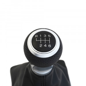 Nuca schimbator cu manson pentru Audi A4 B8 - 6 Trepte accesorii pentru autoturismul tau - masina v234558