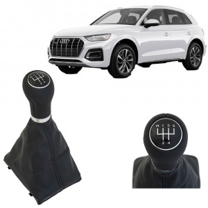 Nuca schimbator cu manson pentru Audi Q5 -5 Trepte accesorii pentru autoturismul tau - masina v113828
