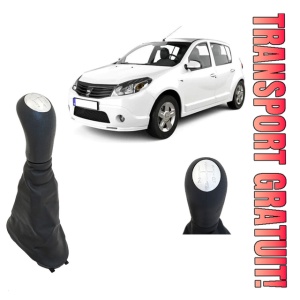 Nuca schimbator cu manson pentru Dacia Sandero 1 - 5 Trepte