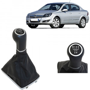 Nuca schimbator cu manson pentru Opel Astra H 2004-2009 - 5 Trepte accesorii pentru autoturismul tau - masina v234463