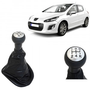Nuca schimbator cu manson pentru Peugeot 308 2000- 2003- 5 Trepte accesorii pentru autoturismul tau - masina v113632