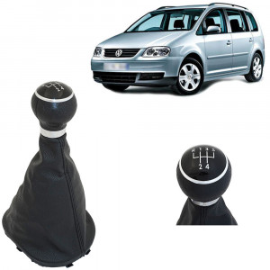 Nuca schimbator cu manson pentru Volkswagen Touran 2003-2010 5 Trepte accesorii pentru autoturismul tau - masina v234507