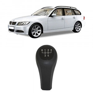 Nuca schimbator de viteze 5 Trepte pentru Bmw Seria 3 E91 accesorii pentru autoturismul tau - masina v113716