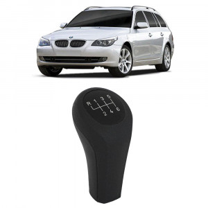 Nuca schimbator de viteze 6 Trepte pentru Bmw Seria 5 E61 accesorii pentru autoturismul tau - masina v113677