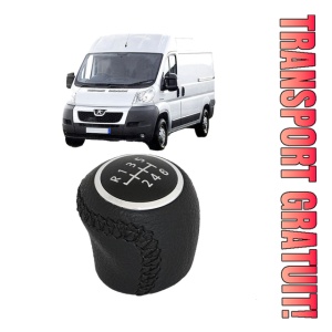 Nuca schimbator pentru Peugeot Boxer 2002-2014 - 6 Trepte