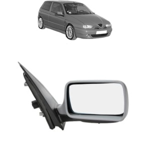 Oglinda Dreapta ALFA ROMEO 145 (930_) din 1994 - 2001, Auto, Reglaj electric, Completa - Img 2