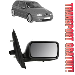 Oglinda Dreapta ALFA ROMEO 145 (930_) din 1994 - 2001, Auto, Reglaj electric, Completa