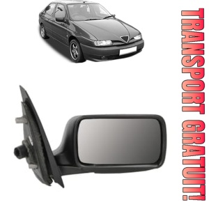 Oglinda Dreapta ALFA ROMEO 146 (930_) din 1994 - 2001, Auto, Reglaj electric, Completa