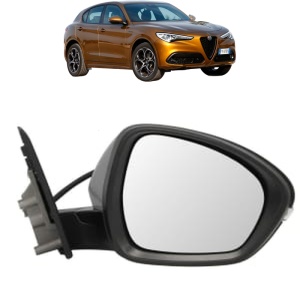 Oglinda Dreapta ALFA ROMEO STELVIO din 2016 - 2023, Auto, Reglaj electric, Completa - Img 2