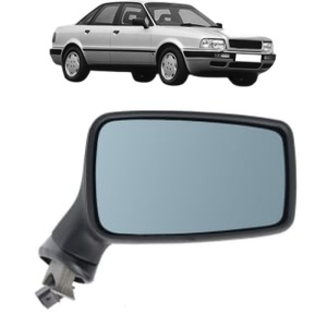 Oglinda Dreapta AUDI 80 B4 Saloon (8C2) din 1991 - 1994, Auto, Reglaj electric, Completa - Img 2