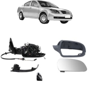 Oglinda Dreapta AUDI A5 din 2007 - 2017, Auto, Reglaj electric, Completa - Img 2