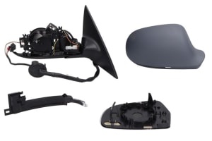 Oglinda Dreapta AUDI A6 C6 (4F2) din 2004 - 2011, Auto, Reglaj electric, Completa - Img 4