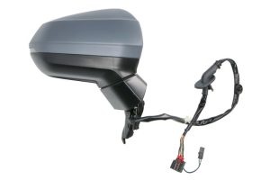 Oglinda Dreapta AUDI Q3 (F3B) din 2018 - 2021, Auto, Reglaj electric, Completa - Img 4