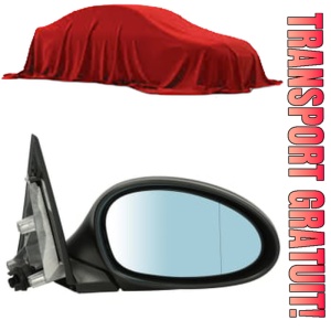 Oglinda Dreapta BMW Seria 1 din 2004 - 2013, Auto, Reglaj electric, Completa