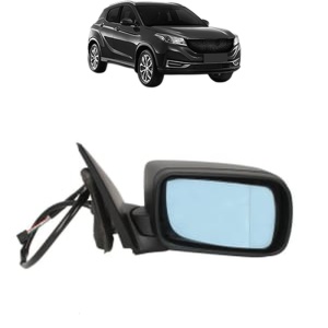 Oglinda Dreapta BMW Seria 3 din 1990 - 2019, Auto, Reglaj electric, Completa - Img 2