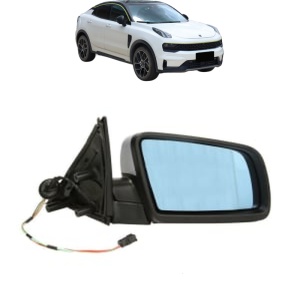 Oglinda Dreapta BMW Seria 5 din 1987 - 2010, Auto, Reglaj electric, Completa - Img 2